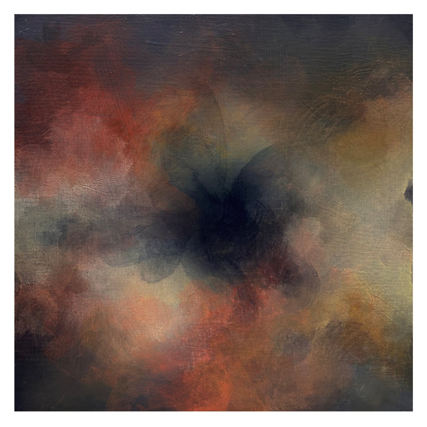 Blur: Jana Swec - Swarm 1