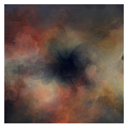 Blur: Jana Swec - Swarm 1