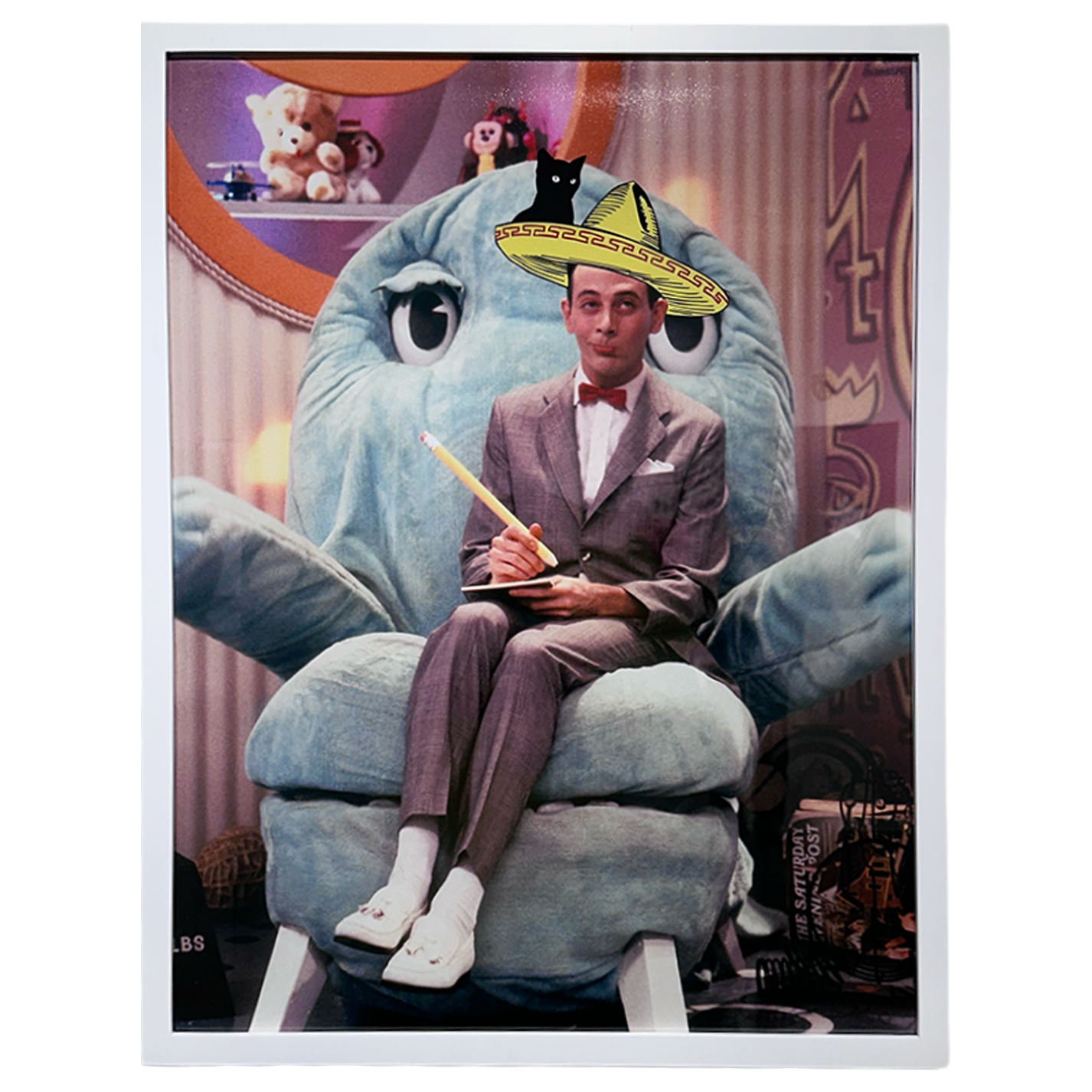 Pee-wee : Jason Archer - Pee-wee