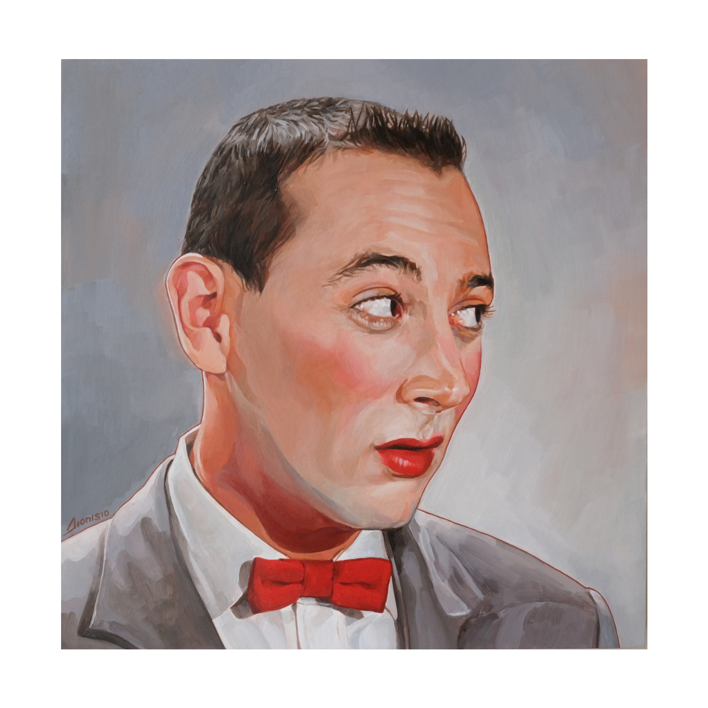 Pee-wee : Jennifer Dionisio - Pee-wee