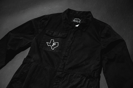 Preacher X Jones Supply Co Jumpsuit