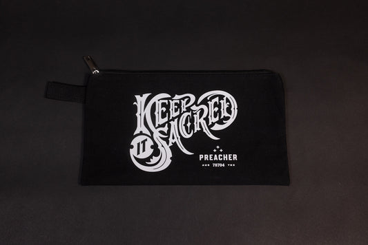 Keep It Sacred Bank Bag
