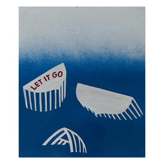 Steve Espo Powers - Let It Go