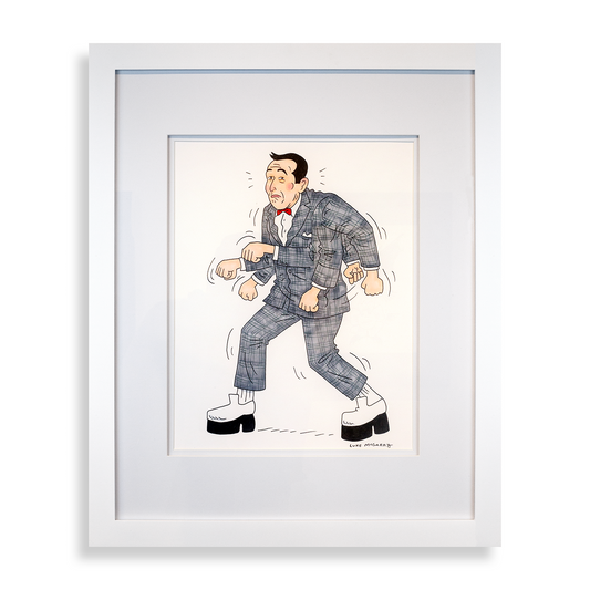 Pee-wee : Luke McGarry - Tequila!