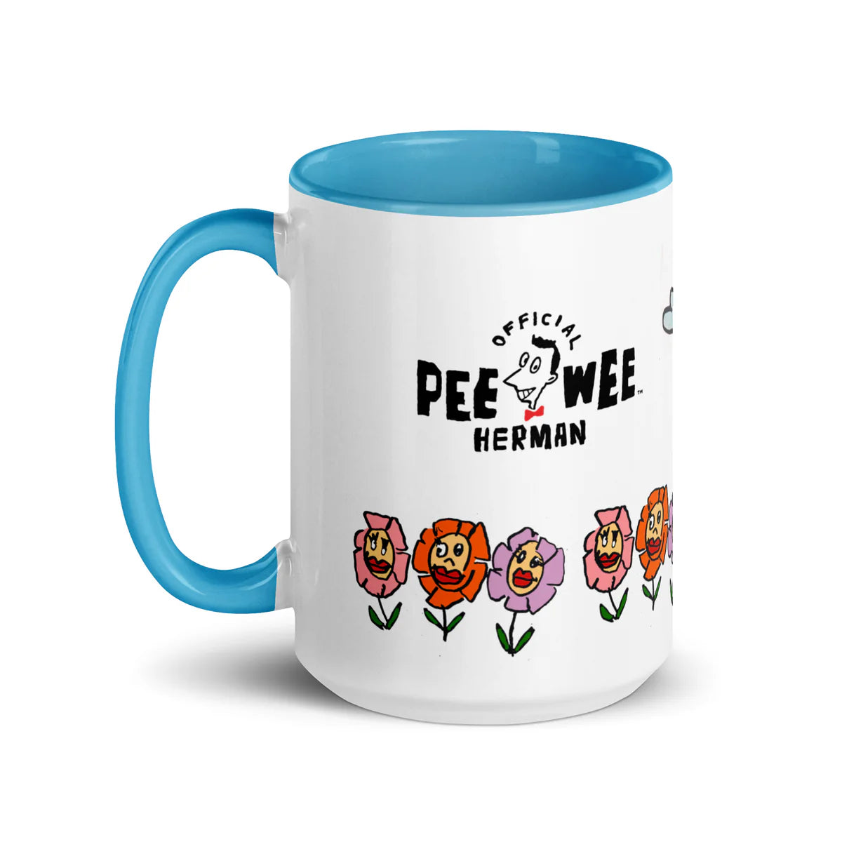 Pee-wee : Pee-wee Scooter Mug
