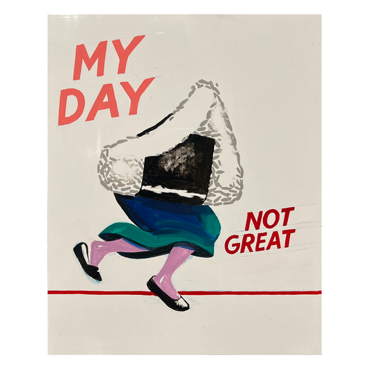 Steve Espo Powers - My Day Not Great