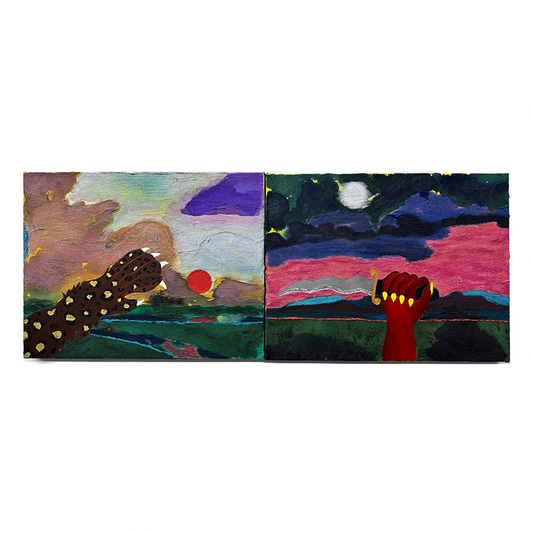 The Sun Rises At Midnight (Slasher Landscape 022)