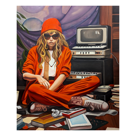 Blur: Marcella Colavecchio - Rock and Roll
