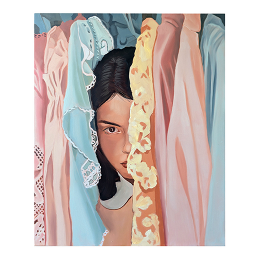 Blur: Marcella Colavecchio - The Hiding Place