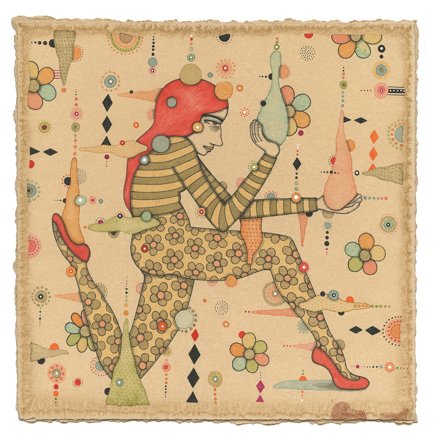 Blur: Mel Kadel - Cosmic Lunge