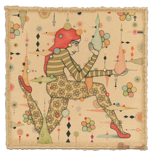 Blur: Mel Kadel - Cosmic Lunge