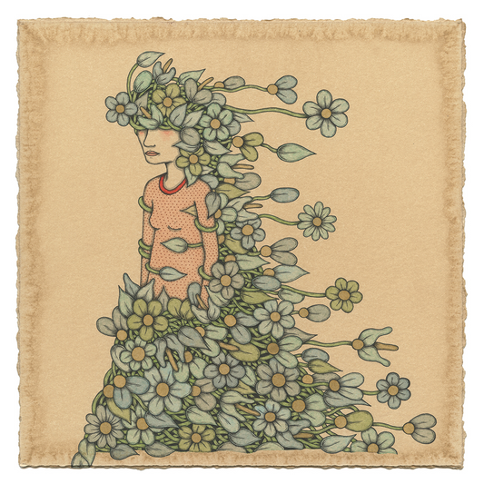 Blur: Mel Kadel - Garden Cloak