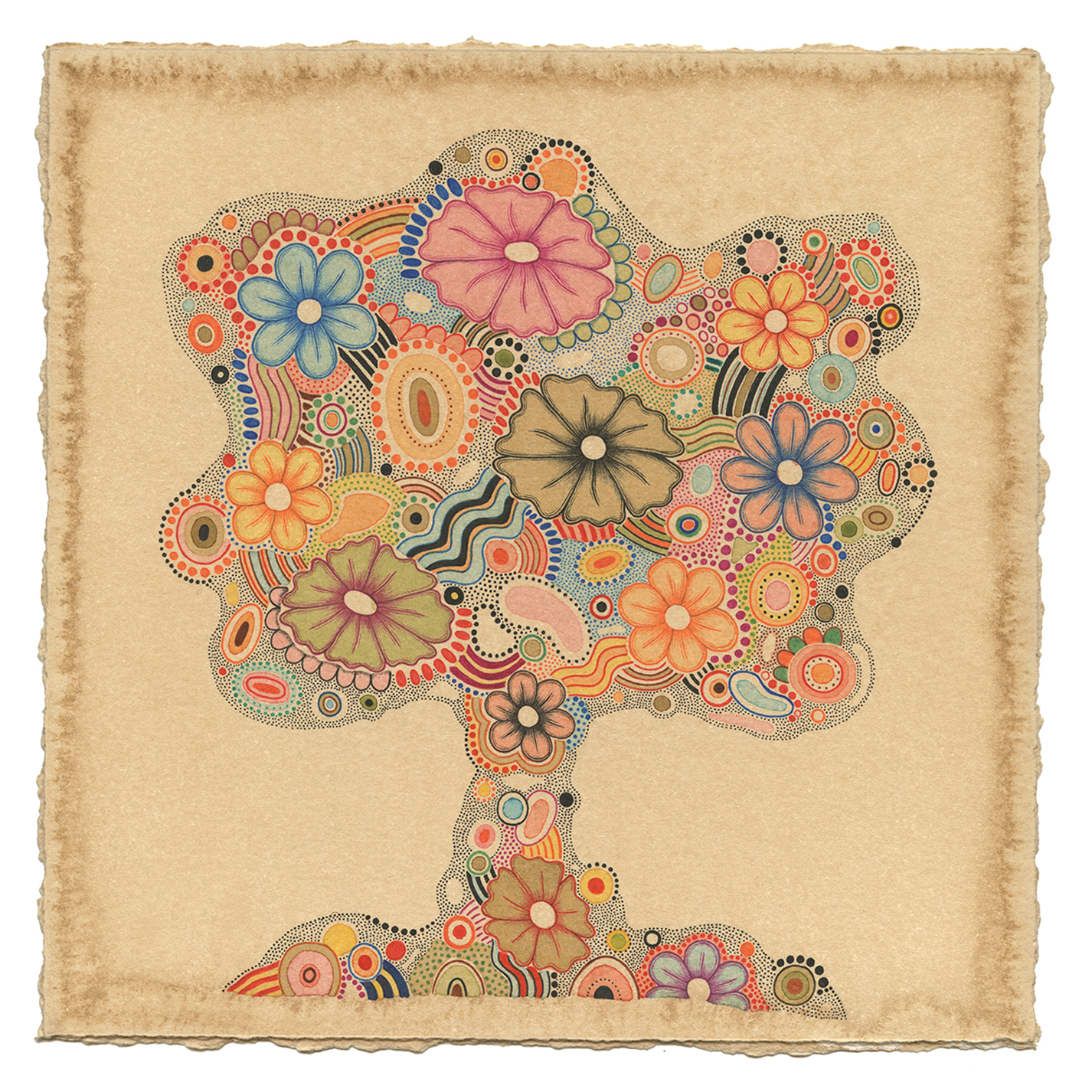Blur: Mel Kadel - Micro Bloom 1
