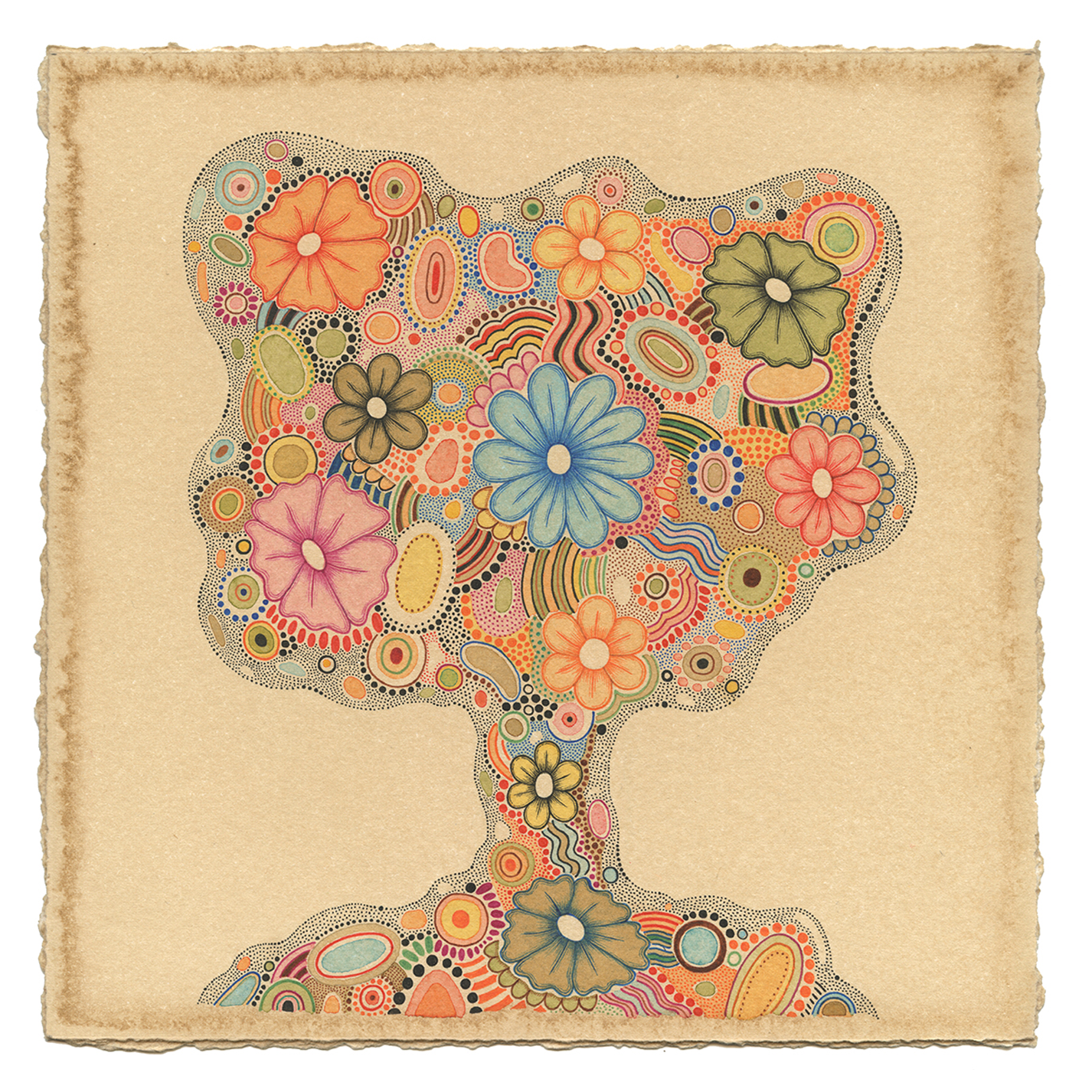 Blur: Mel Kadel - Micro Bloom 2