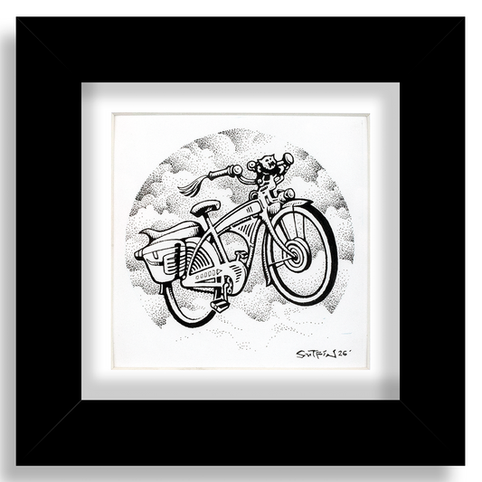 Pee-wee : Mike Sutfin - Mega X-1