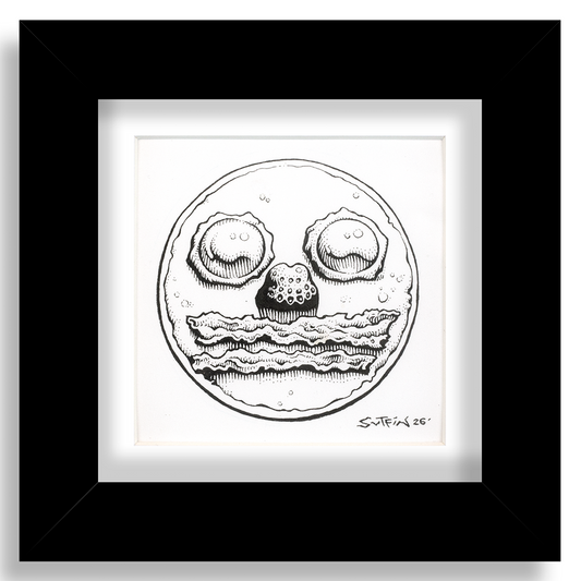 Pee-wee : Mike Sutfin - Mr. Breakfast