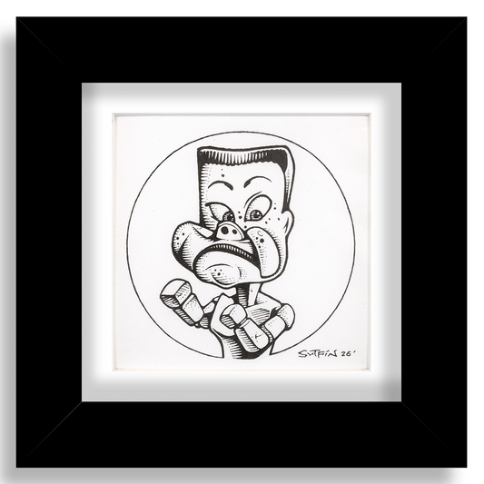 Pee-wee : Mike Sutfin - Randy