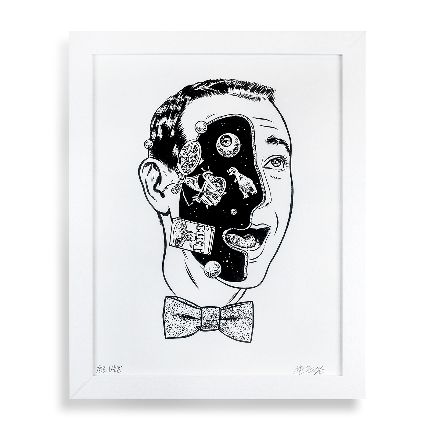 Pee-wee : Morning Breath - Pee-wee