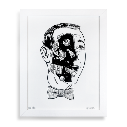 Pee-wee : Morning Breath - Pee-wee