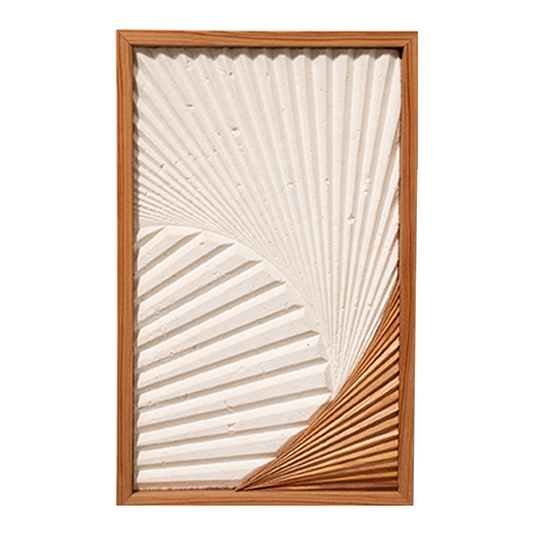 Paper and Wood By Aaron Michalovic