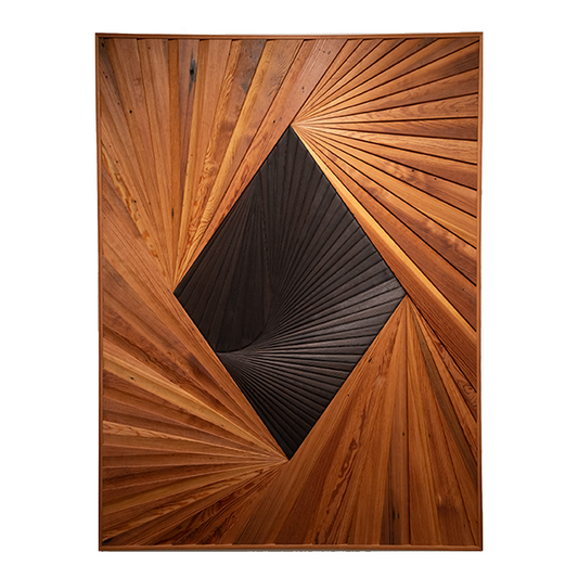 Pyrophyte By Aaron Michalovic