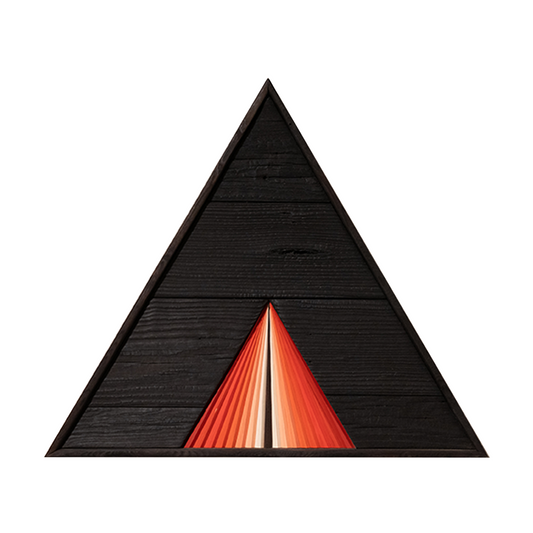 Uncontrolled Burn By Aaron Michalovic