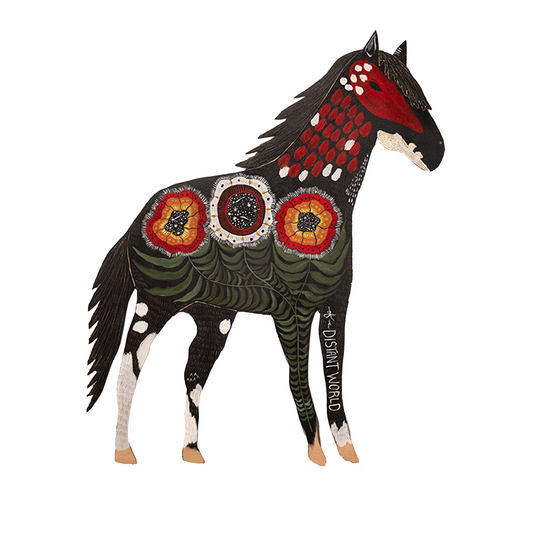 Spirit Horse - Of a Distant World By Adam Young