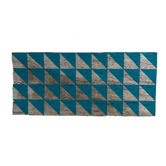 Sawtooth Brick By Adrian Landon Brooks