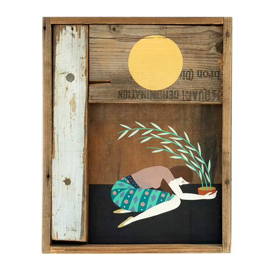 Late Harvest By Adrian Landon Brooks