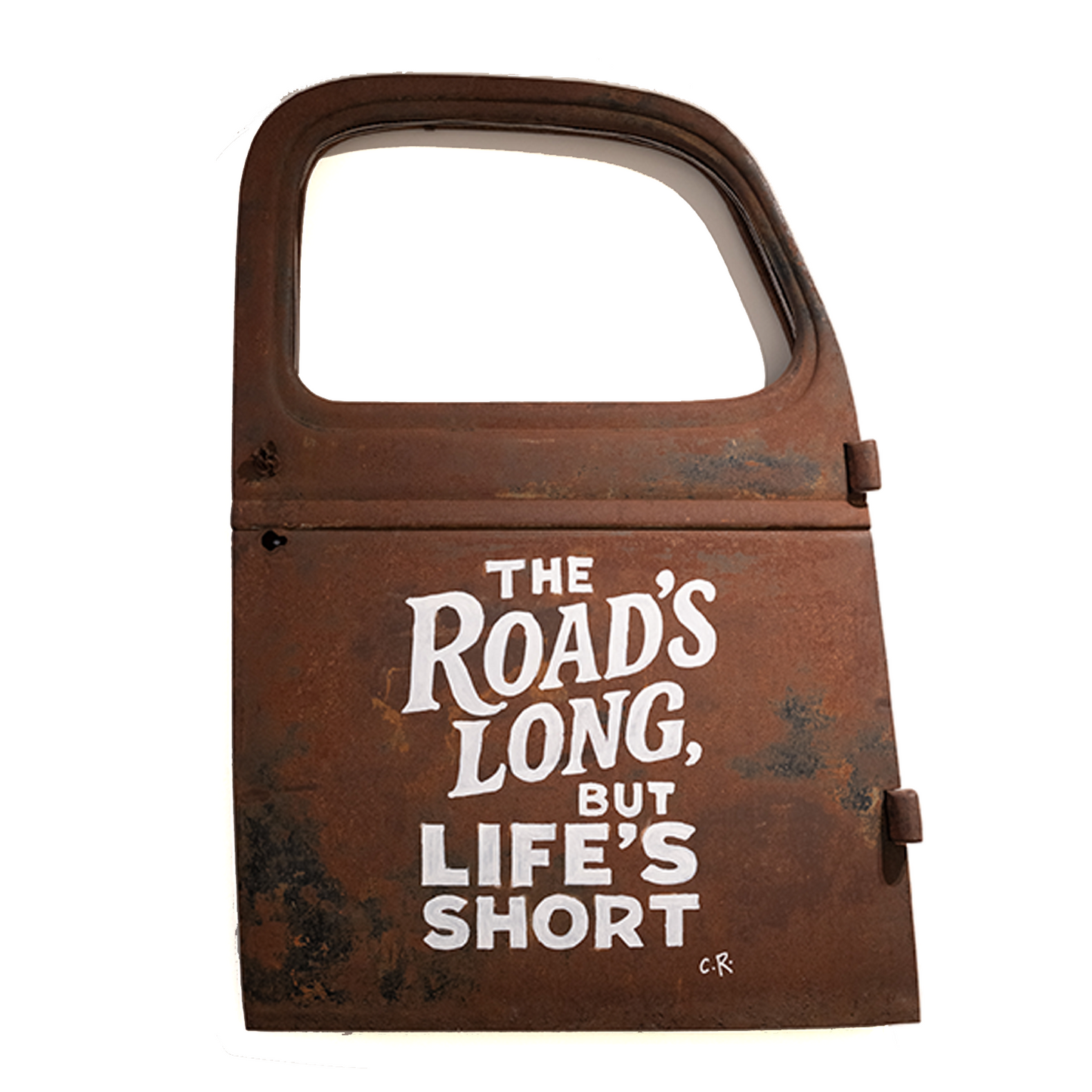 Keep on Truckin’ By Chad Rea