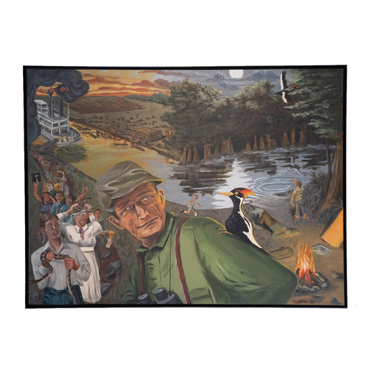 Turn to the Lord God Bird By Drew Carman