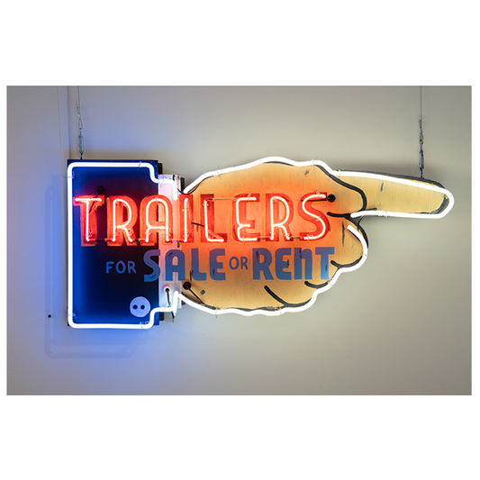 Trailers for Sale or Rent By Evan Voyles