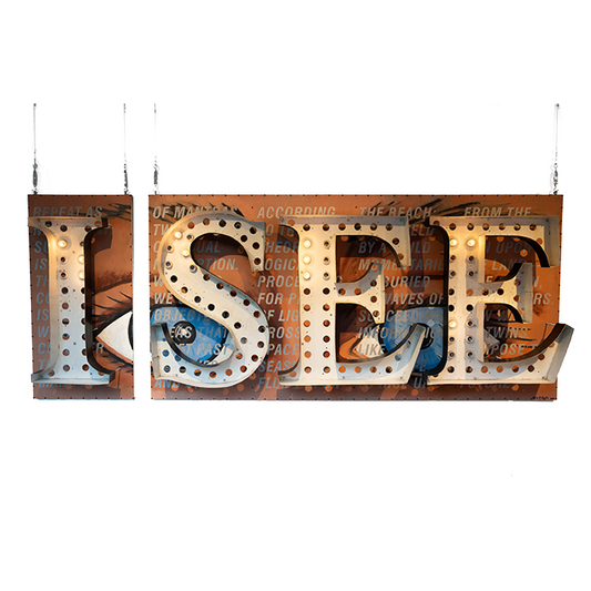 I See: Manifesto By Evan Voyles