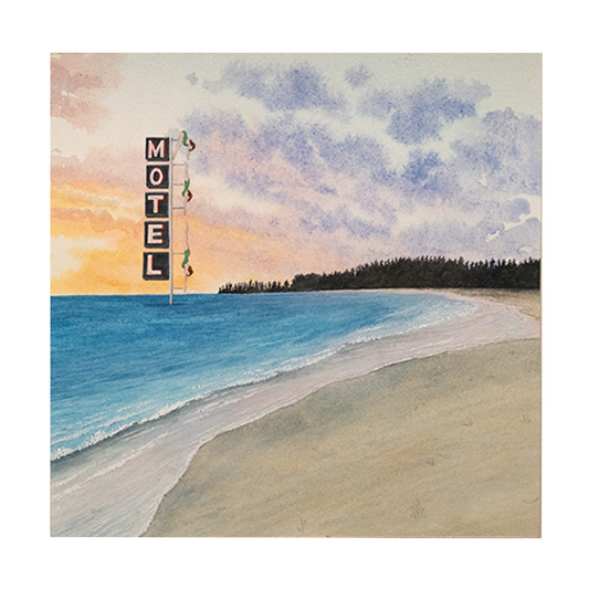 Motel By Heather Sundquist Hall