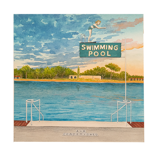 Air Conditioned By Heather Sundquist Hall