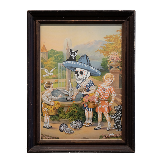 Dove Love (The Fountain) By Jason Archer and Butch Anthony