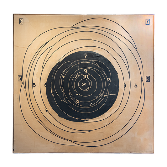 Big Target By Jack Sanders