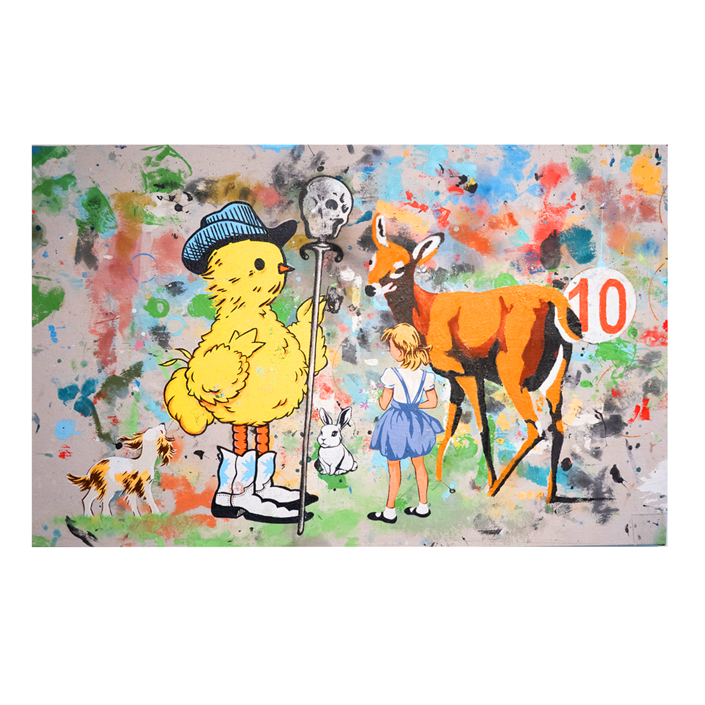 Monomyth By Jason Archer and Matt Eddmenson