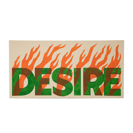 Burning Desire By Lauren Dickens