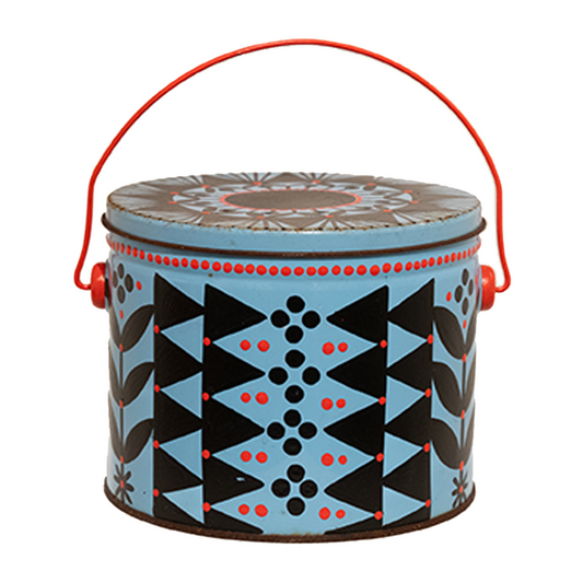 Box #1 (blue) By Lauren Napolitano