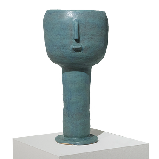 Face Vessel 1 By Mother of God