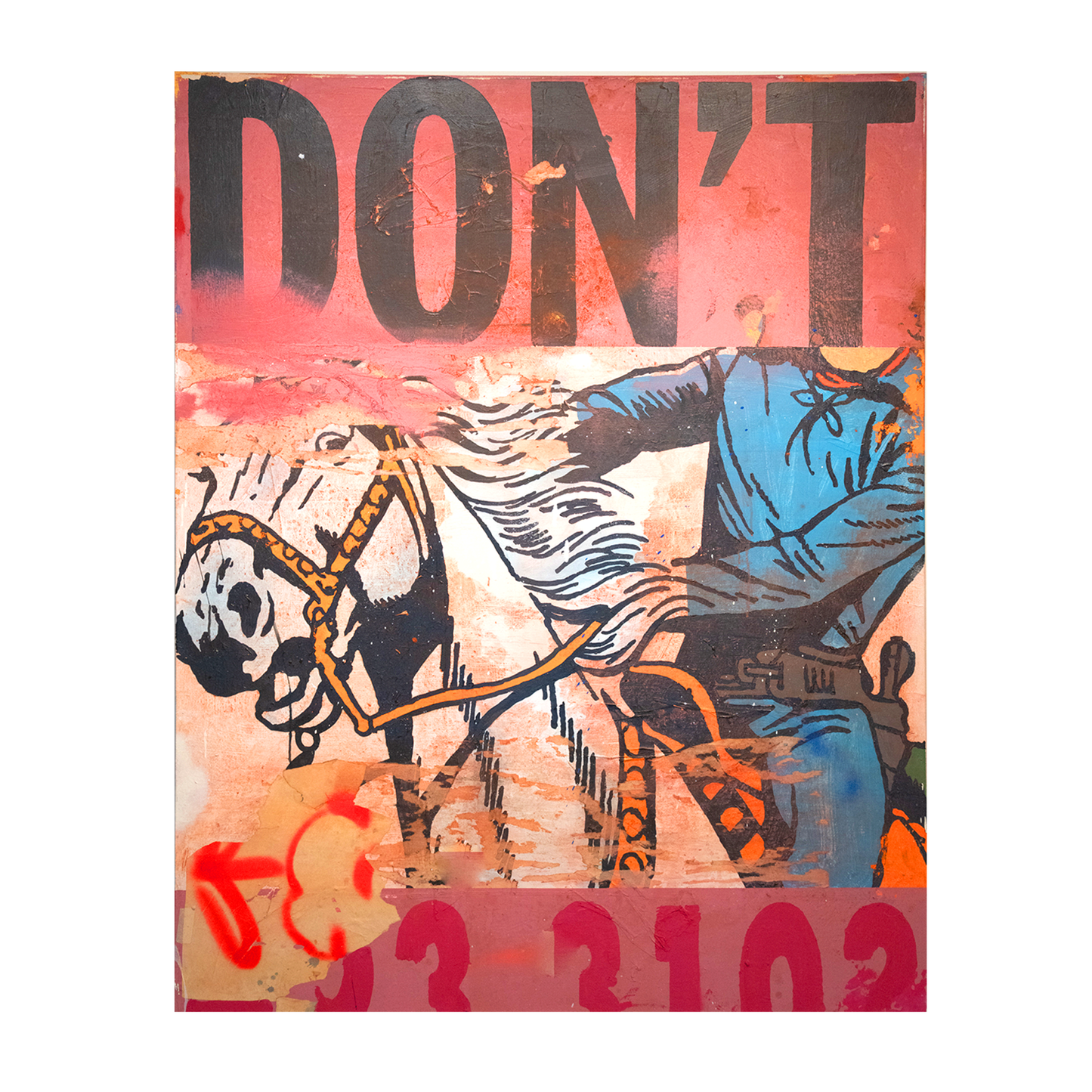 Don't By Matthew Eddmenson