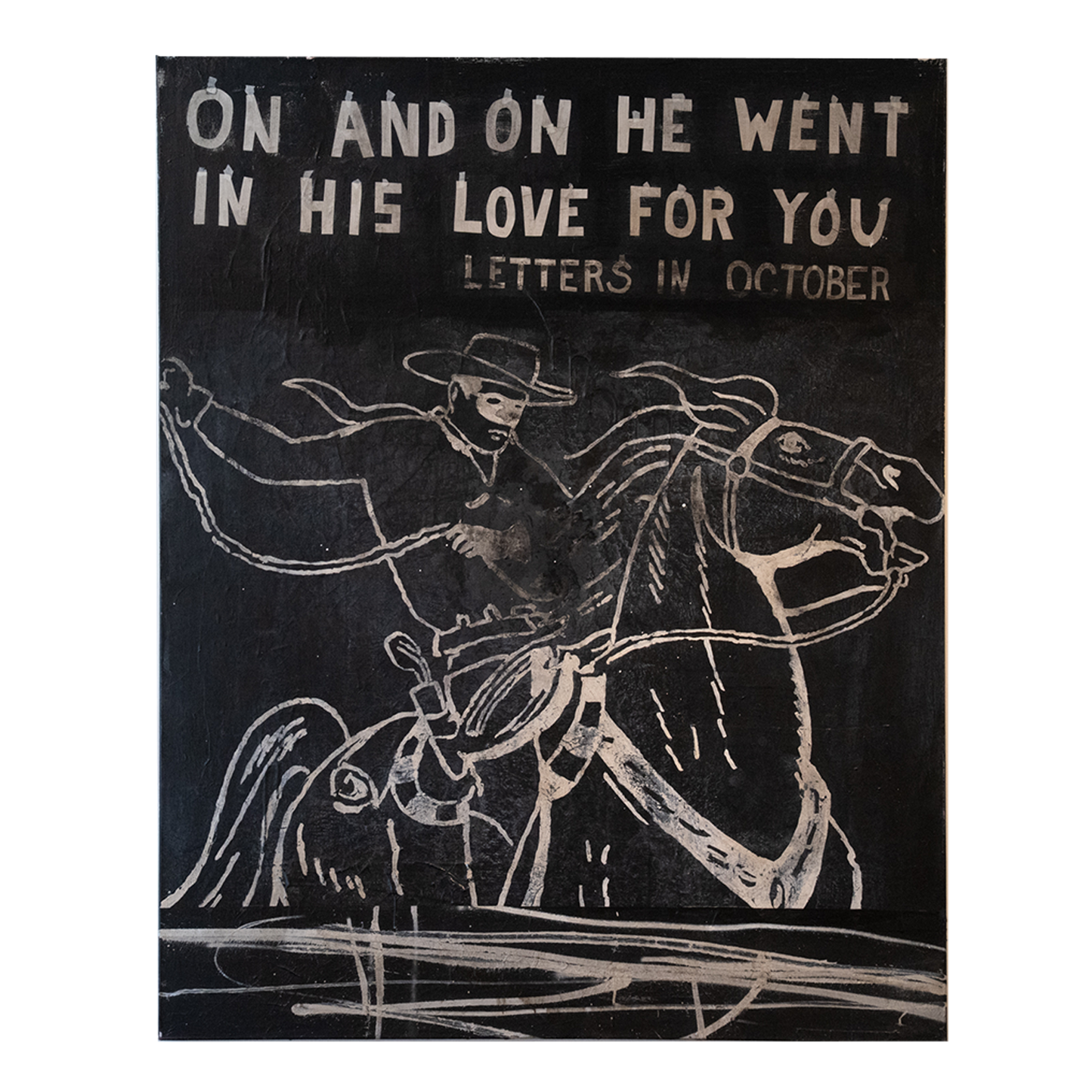 On and On By Matthew Eddmenson