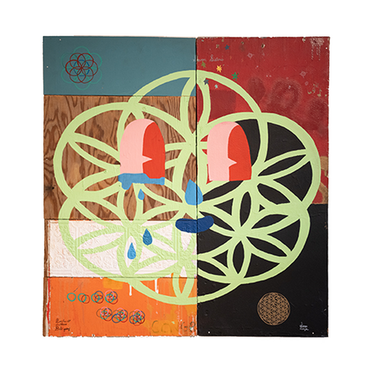 The Flower of Life Ancient Geometry By Matthew Rodriguez