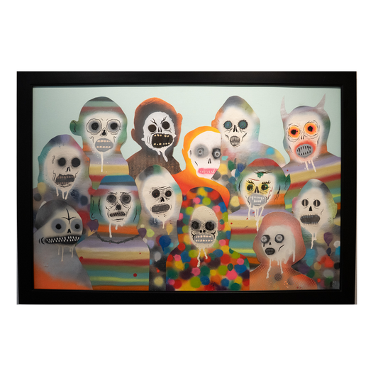 13 Ghost By Mike Combs