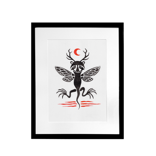 Texas Wolperdinger No.3 (Racada) By Mishka Westell