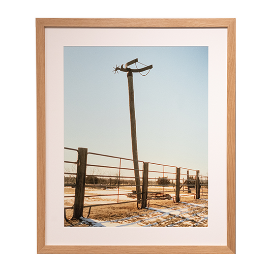 Big Spur, Amarillo, TX By Nick Simonite