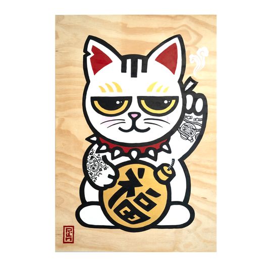 Yancha Neko By Robert Lin