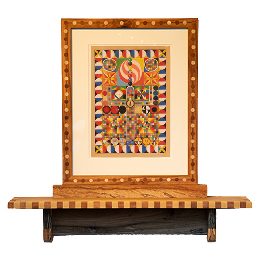 Power Object I (Creation Myths) By Will Gaynor