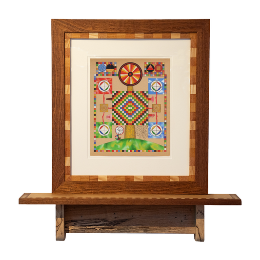 Power Object II (Roving Sunflower I Want You To Be Free (The Eternal Now And Then)) By Will Gaynor